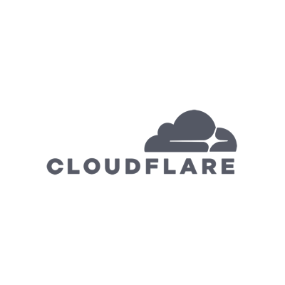 Cloudflare Logo