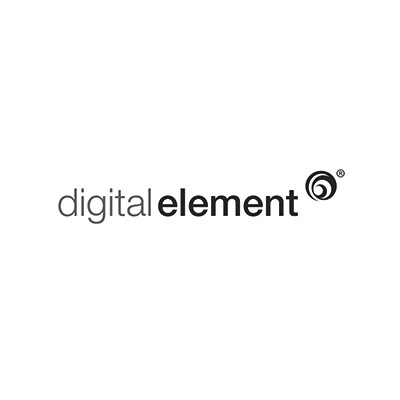 Digital Element Logo
